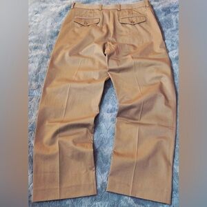 L.L. Bean Men's Khaki Chinos